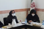 دیدار ریاست محترم دانشگاه جناب آقای دکتر صالحی عمران از آموزشکده دختران فنی و حرفه ای دختران بیرجند و دانشگاه فنی و حرفه ای استان خراسان جنوبی