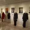 مراسم افتتاحیه نمایشگاه پوشاک عیدانه 2