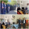 بازدید معاونت حفاظت فیزیکی دفتر مرکزی حراست دانشگاه ملی مهارت از آموزشکده  دختران بیرجند  2