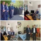 بازدید معاونت حفاظت فیزیکی دفتر مرکزی حراست دانشگاه ملی مهارت
