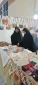 حضور دانشگاه ملی مهارت مرکز دختران بیرجند در نمایشگاه اصیلا (آخرین ایده‌های طراحی لباس).